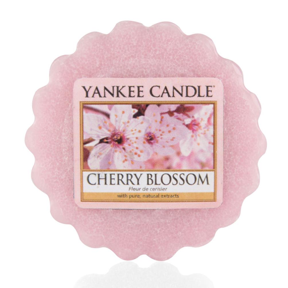 Yankee Candle Cherry Blossom Wax Melt £1.20